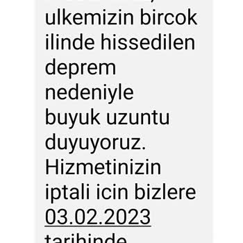 TurkNet Depremzededen Otomatik Hesaptan Para Çekimi Yaptı