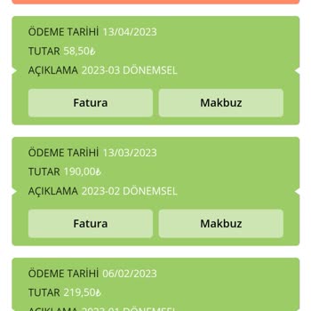 KOSKİ Fatura Tahsilatı Hakkında Şikayet