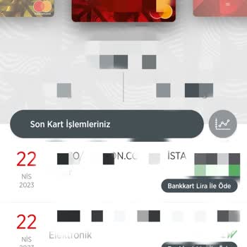 Hotels.com Kesilen Fatura Kredi Kartı Ekstresi İle Uyumsuz
