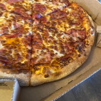 Domino's Pizza'dan Sarımsaklı Soslu Siparişte Sürekli Sorun Yaşıyorum