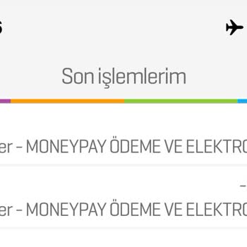 Money Pay Hesabıma Yatırdığım Paralar Ortada Yok