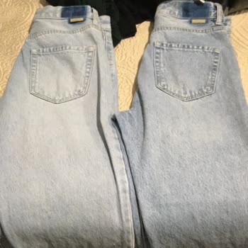 Stradivarius Bedenleri Farklı Sipariş Ettiğim Pantolonun Kusurlu Gönderilmesi!