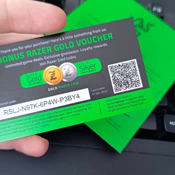 İtopya.com'dan Aldığım Razer Kulaklıkta Sorunlar