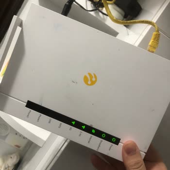 Superonline Sıfır Modem Sözüne Kullanılmış Verildi