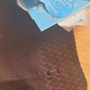 Dündar Çorap Defolu Çıkan Çorap!