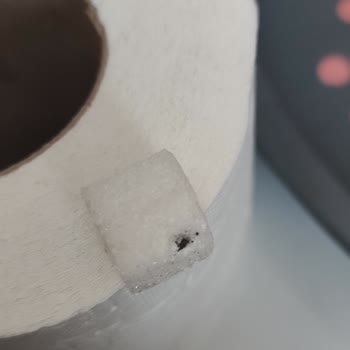 Tatküpü Şeker İçinden Çıkan Cisim