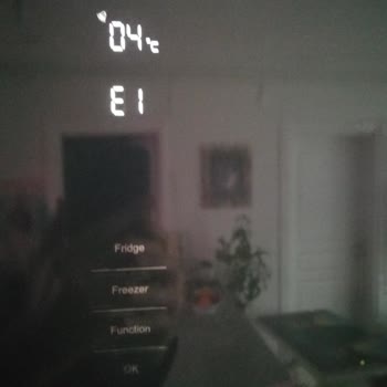 Kantar Mühendislik Sıfır Aldığım Buzdolabı Hoover Marka Arızalı Çıktı