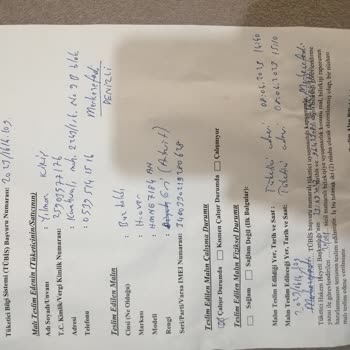 Kantar Mühendislik Sıfır Aldığım Buzdolabı Hoover Marka Arızalı Çıktı