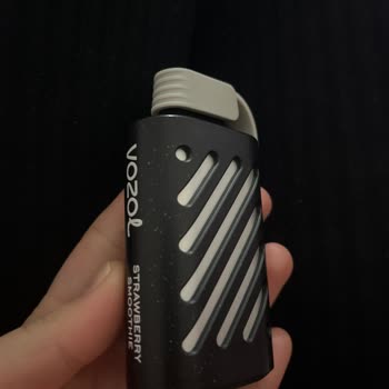 Vozol 10 Bin Çekim Yanık Tadı