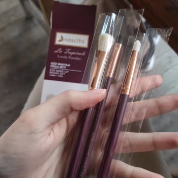 Nascita - Doğuş Kozmetik Gratis Fırça Seti Eksik Ürün