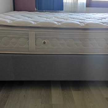 Yataş Baza Kumaşında Hata Ve Başlık Vidası Eksik Hatalı Teslimat