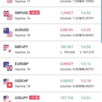 North Fx Sayesinde Param Eriyor