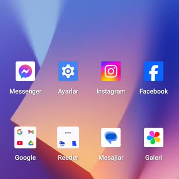 Reeder S19 Max Pro Telefonu Galeri Yok