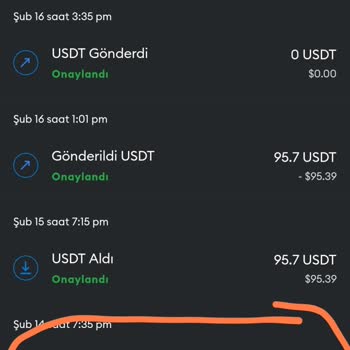 Metamask 'ta Getmonero Token Madenciliği Sırasında Yaşadığım Sorun