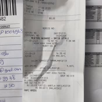 A101 APEC 125cc Motor Teslimi