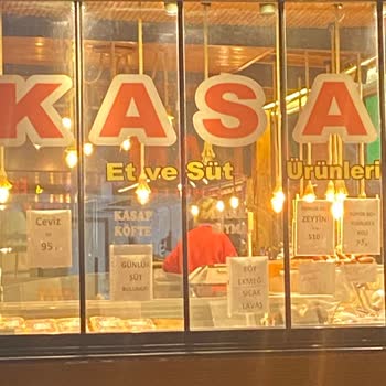 Özçelik Çağ Döner Faciası!