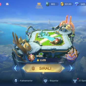 Mobile Legends Haftalık Elmas Geçişi