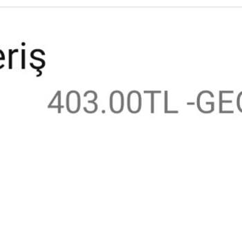 Geofind Habersiz Para Çekme