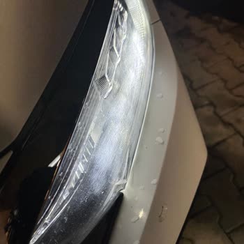 Honda Ön Far Şikayet