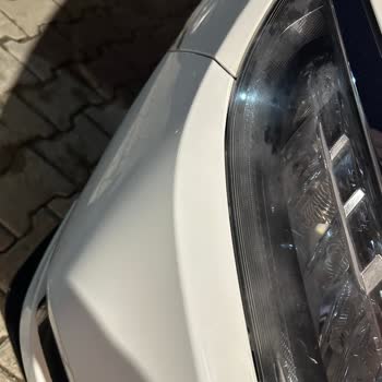 Honda Ön Far Şikayet