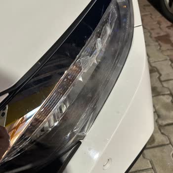 Honda Ön Far Şikayet