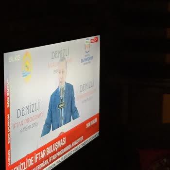 Grundig TV Soluk Renk