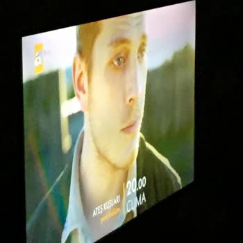 Grundig TV Soluk Renk