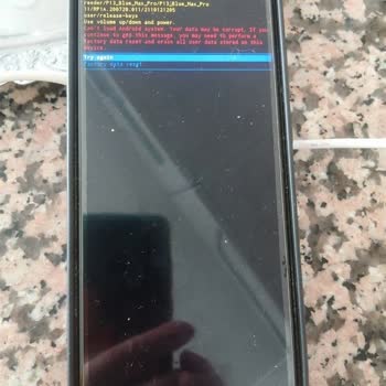 Reeder P13 Blue Max Pro Telefon Arızaları Ve İlgisizlik