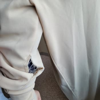 Elfida Moda Yırtık Elbise Kalitesiz