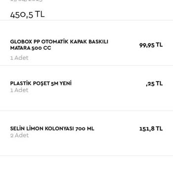 Migros Money Kırtasiye Yalanı