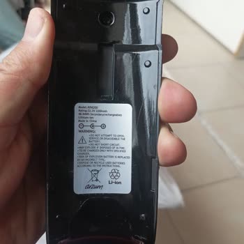 Arzum Ar 4200 Dik Süpürge