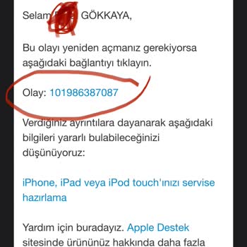 Apple İphone Şarj Kablosu