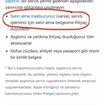 Apple İphone Şarj Kablosu