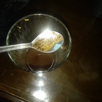 Itır Baharat Marka Karabiber İçinden Bulgur Çıktı