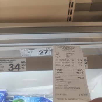 Şok Marketler Fahiş Fiyat Uygulaması