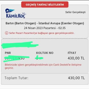 Kamil Koç En Büyük Pişmanlığım Param İle Şoförden Hakaret Duydum