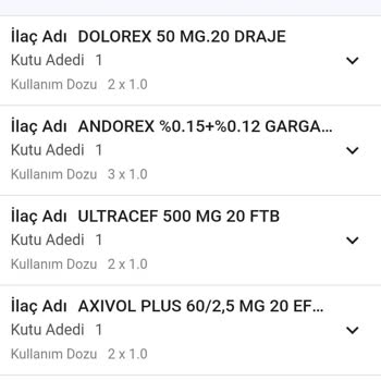 Ezgi Eczanesi (Sarıyer) Reçete Ödemesi Fazla Alınan Ücret