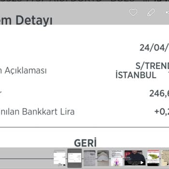 Trendyol Aynı Üründen 2 Tane Sipariş Verdim Ama Tek Olarak Geldi.