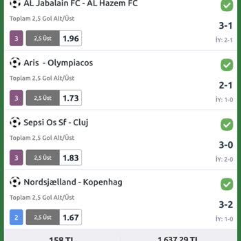 Bilyoner Kuponum Tutuğu Takdirde Hala Onay Bekleniyor