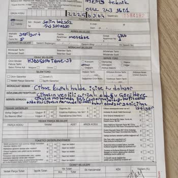 Hoover Sattığı Makinenin Arkasında Durmuyor