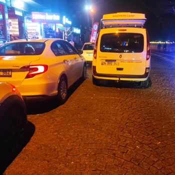 Emniyet Genel Müdürlüğü Hatalı Park Nedeni İle Mağduriyet