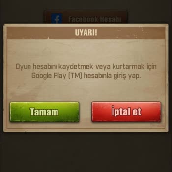 The Walking Dead: Survivors Eski Oyun Hesabıma Giriş Sağlanamıyor