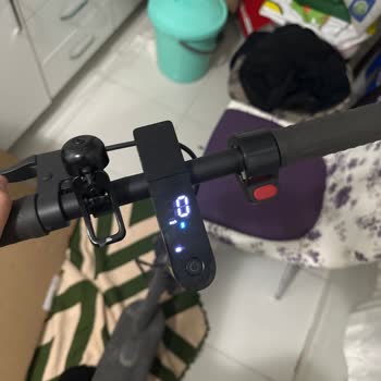 Xiaomi Scooter Düğme Arızası