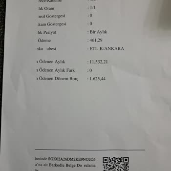 SGK 4c Emekli Maaşımdan Haksiz Kesilen Kesinti