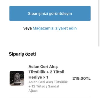 Statutsu.com Ürünü Sipariş Ettim, Göndermediler