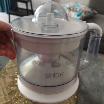 Sinbo Yedek Parça Sorunu