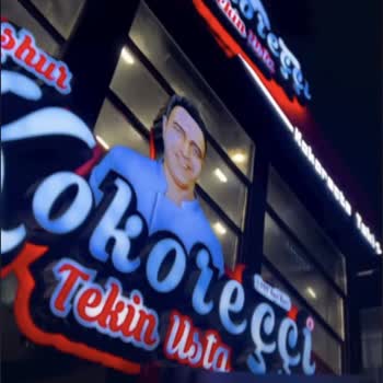 Kokoreççi Tekin Usta Yeşilova Şubesi Şikayet!