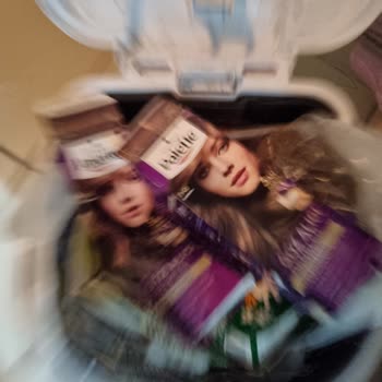 Palette Sac Boyası Pişmanlığı