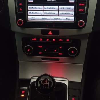 Volkswagen Bluetooth Güvenlik Eksikliği