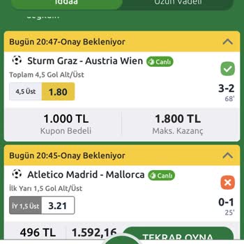 Bilyoner Sitesi Kazandığım Bahsi Hesabıma Geçirmedi!